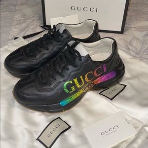 Men’s Gucci Rhyton Sneakers